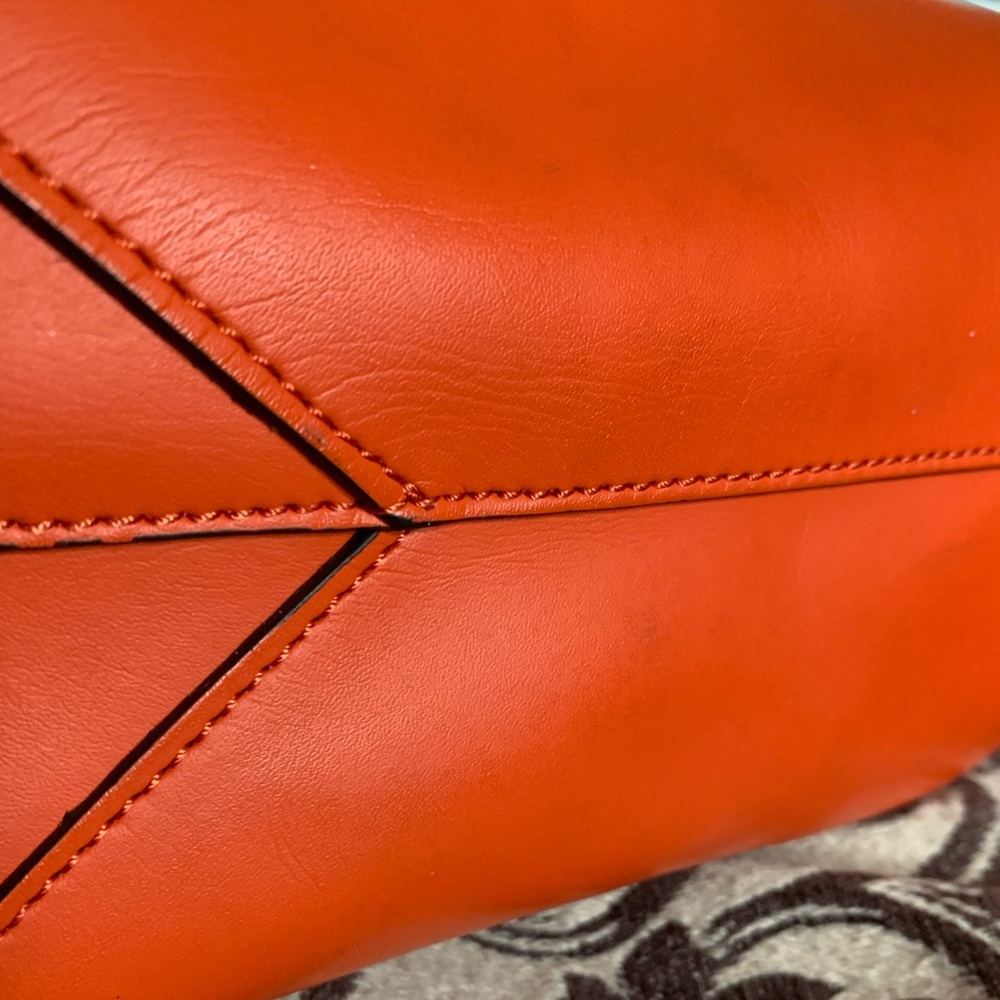 Vince Camuto Perforated Bucket Bag - Picture 11 of 11